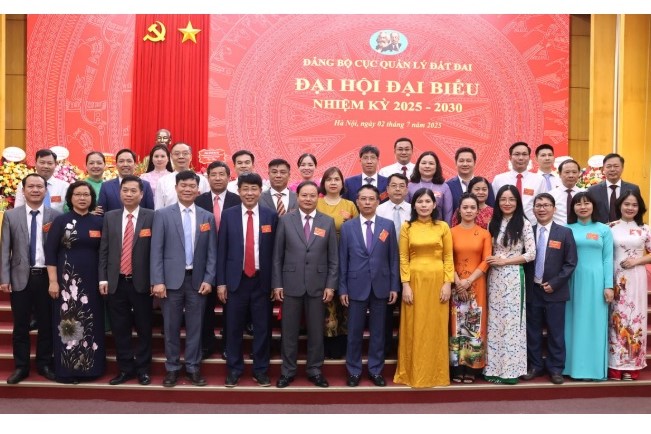 Đổi mới quản lý đất đai đáp ứng yêu cầu phát triển trong giai đoạn mới